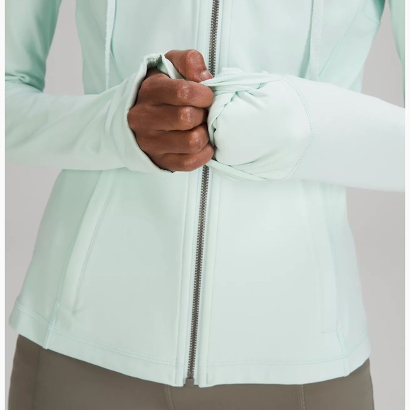 Hooded Define Jacket 
Nulu - Picture 3 of 7